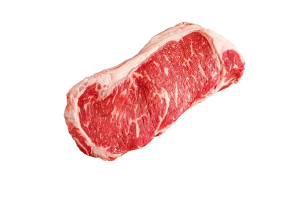 Beef New York Strip Steak - $18.99/lb