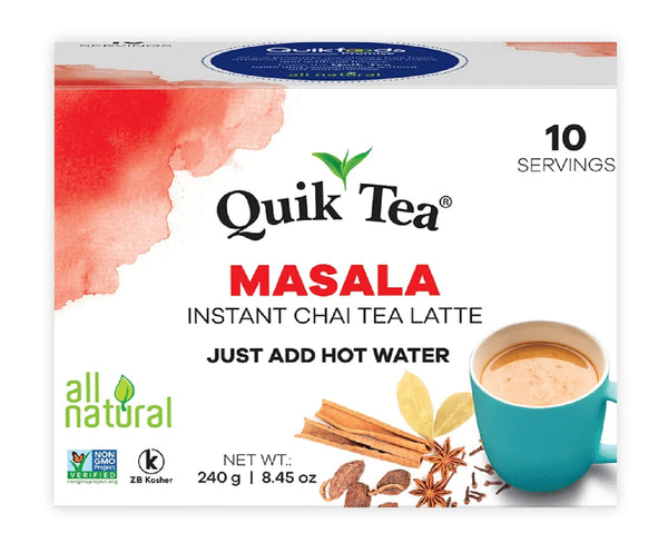 Quik Tea 240g (Institutional Order)