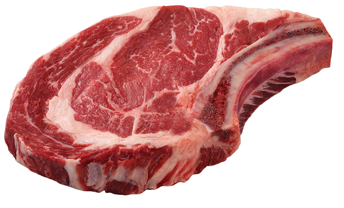 Beef Rib Steak - $9.99/lb