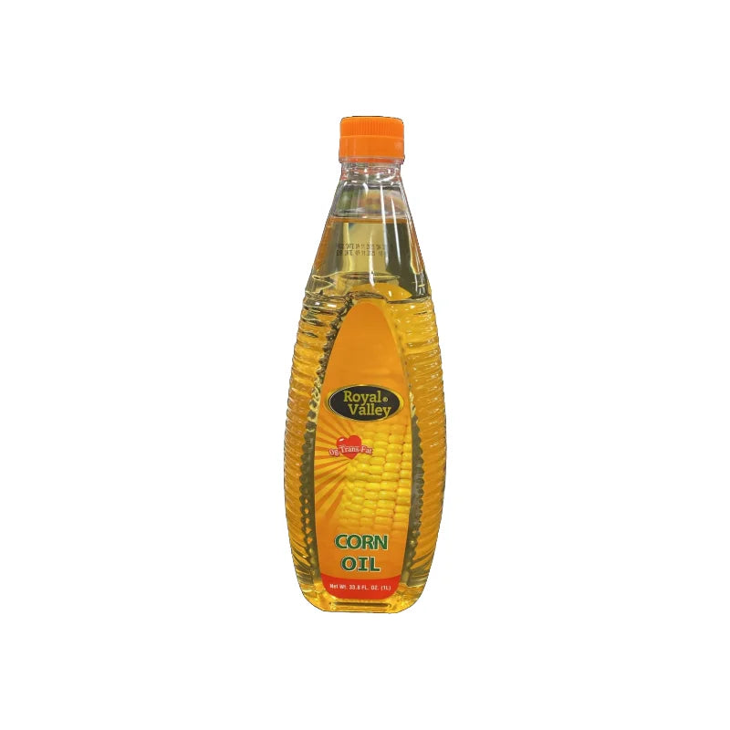 Royal Valley Corn Oil  (1 L)