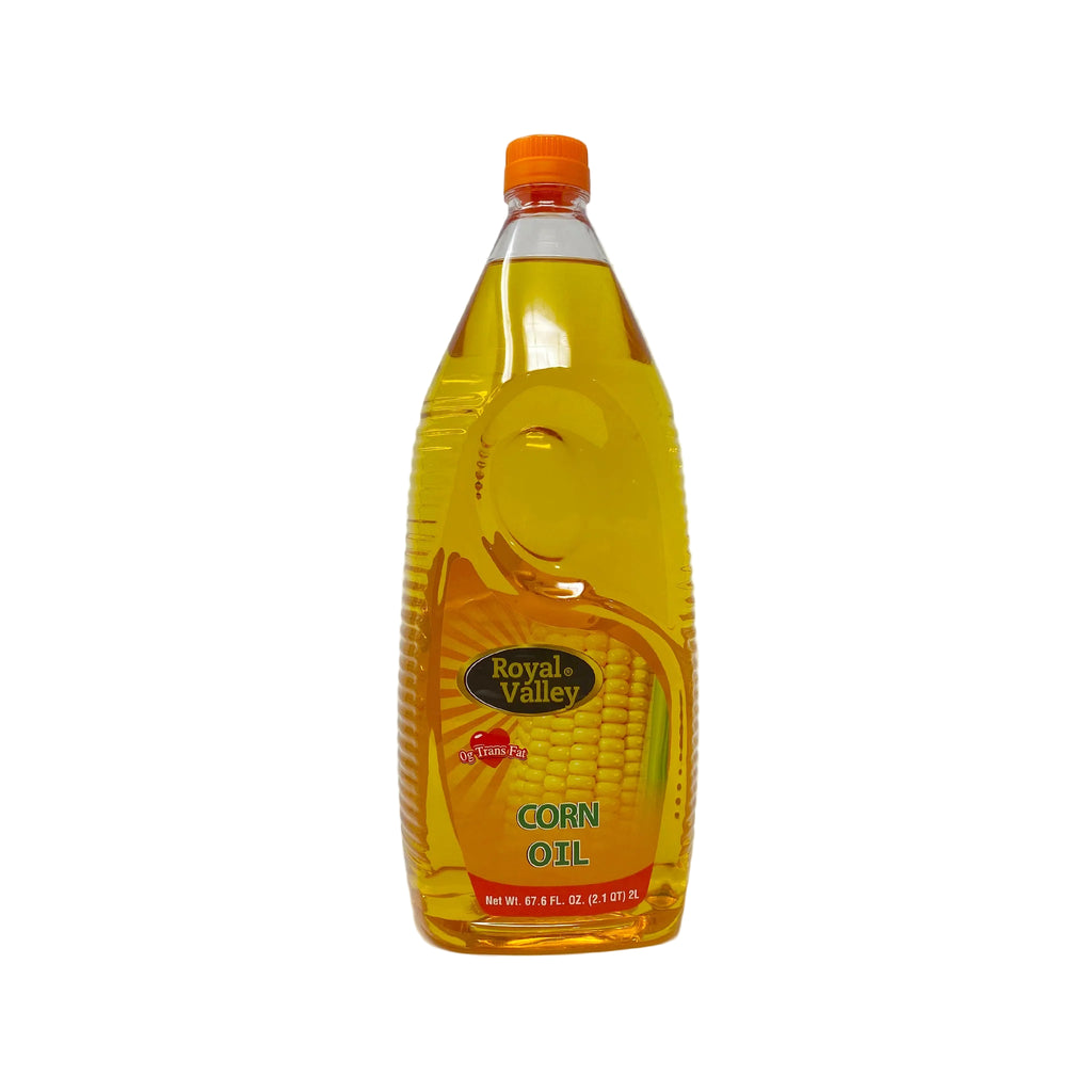 Royal Valley Corn Oil (2 L)