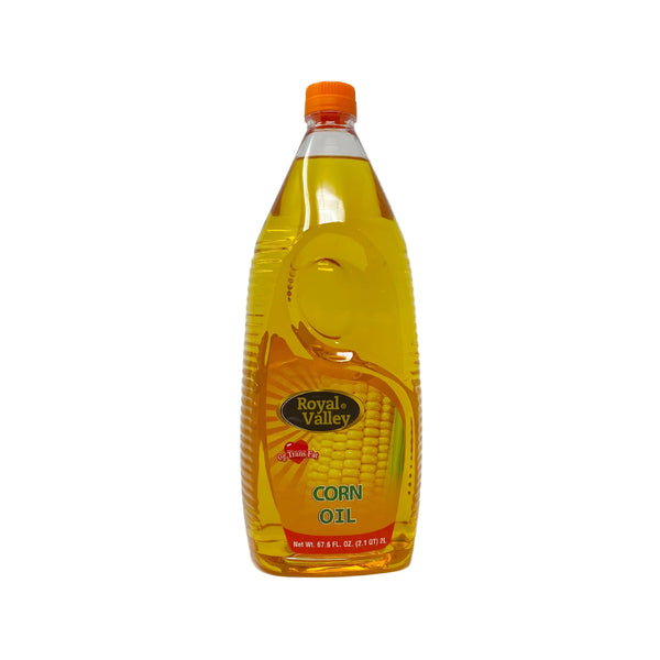 Royal Valley Corn Oil (2 L)