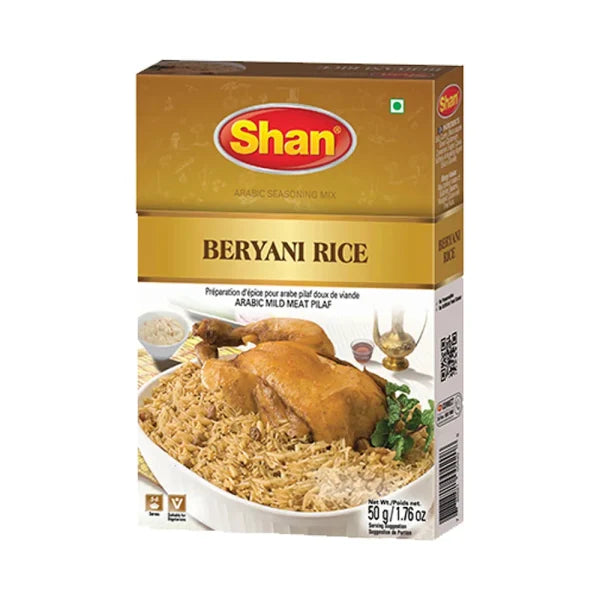 Shan Beryani Rice (50 g)