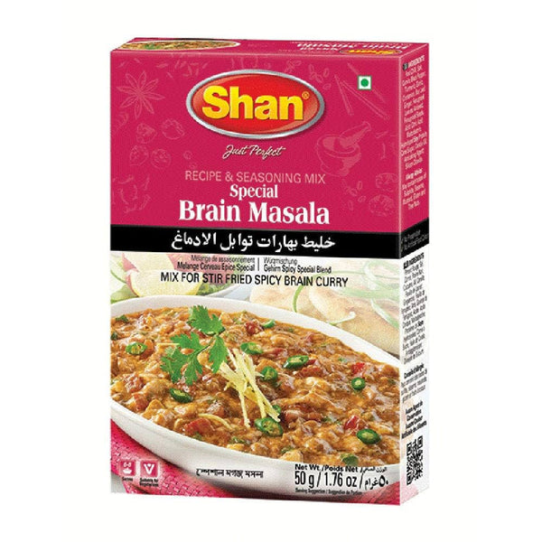 Shan Brain Masala Mix (50 g)