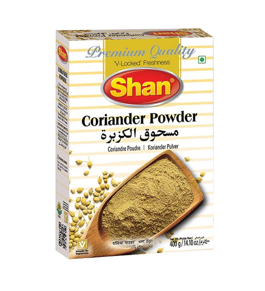 Shan Coriander Powder (400 g)