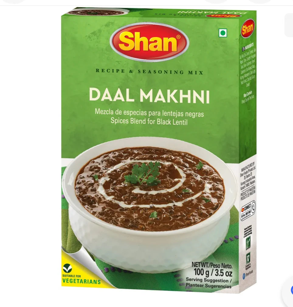Shan Daal Makhni Mix (100 g)