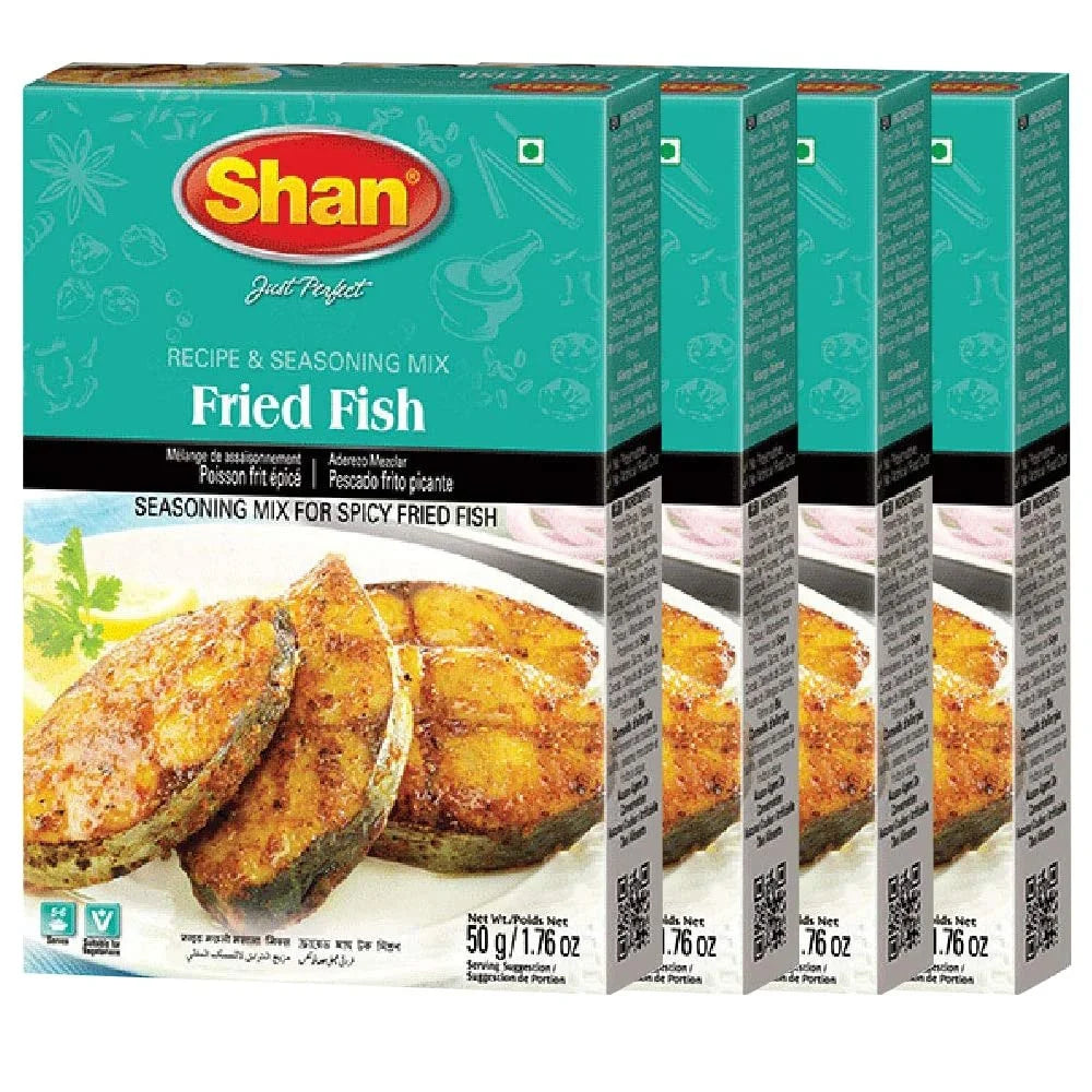 Shan Fried Fish (50 g)