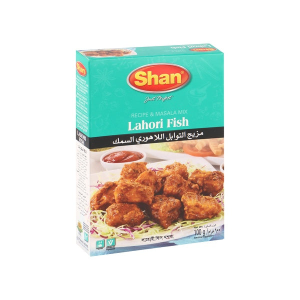 Shan Lahori Fish (100 g)