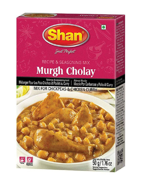 Shan Murgh Cholay Mix (50 g)