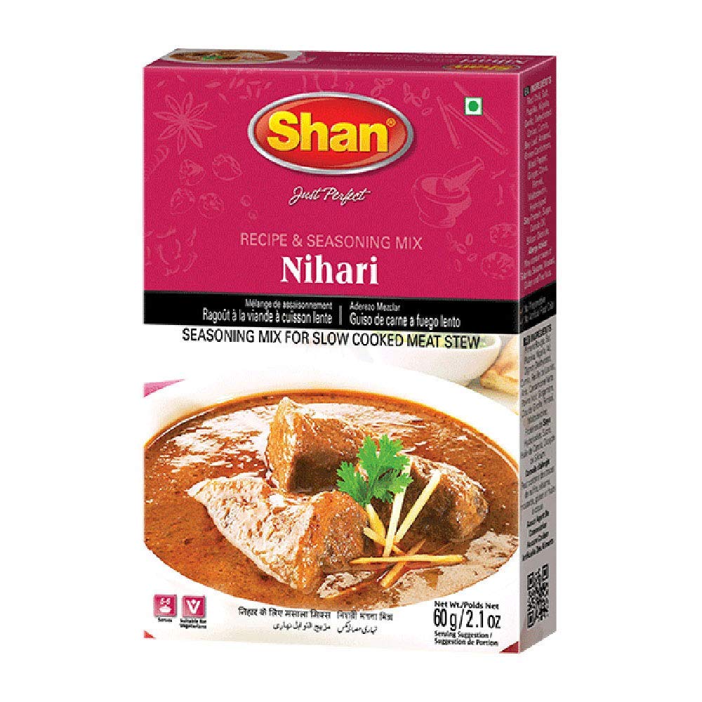 Shan Nihari Masala (60 g)