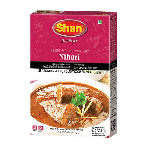 Shan Nihari Masala (60 g)