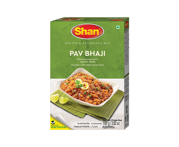 Shan Pav Bhaji Mix (100 g)