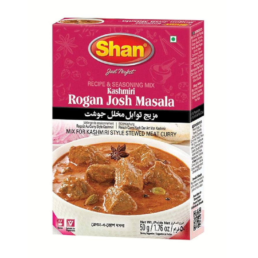 Shan Kashmiri Rogan Josh Masala (50 g)