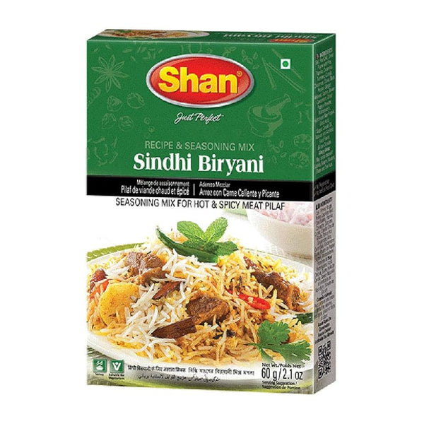 Shan Sindhi Biryani Mix (60 g)