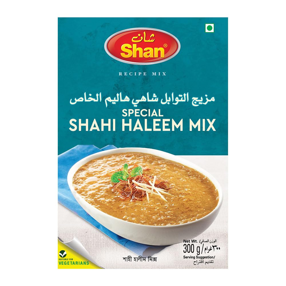 Shan Special Shahi Haleem Mix (300 g)