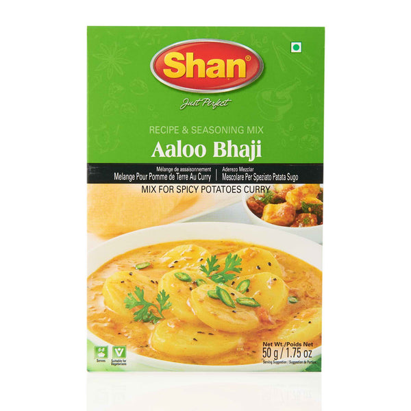 Shan Aaloo Bhaji Mix (50 g)
