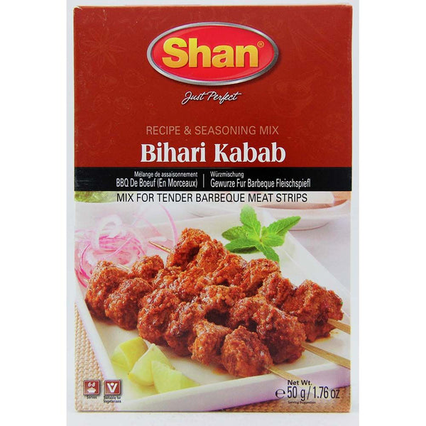 Shan Bihari Kabab Mix (50 g)