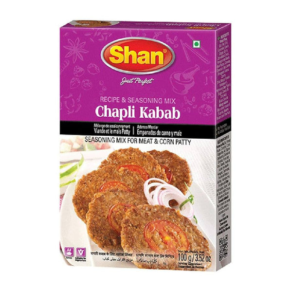 Shan Chapli Kabab Mix (100 g)