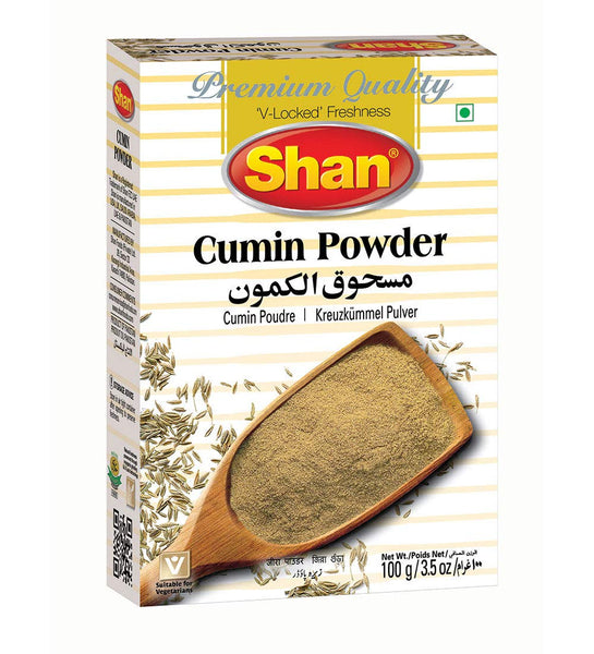 Shan Cumin Powder (100 g)