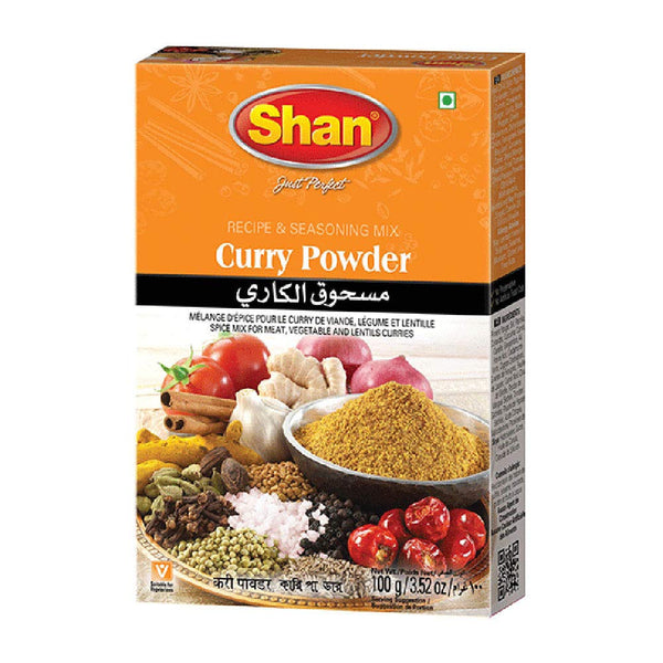Shan Curry Powder Mix (100 g)