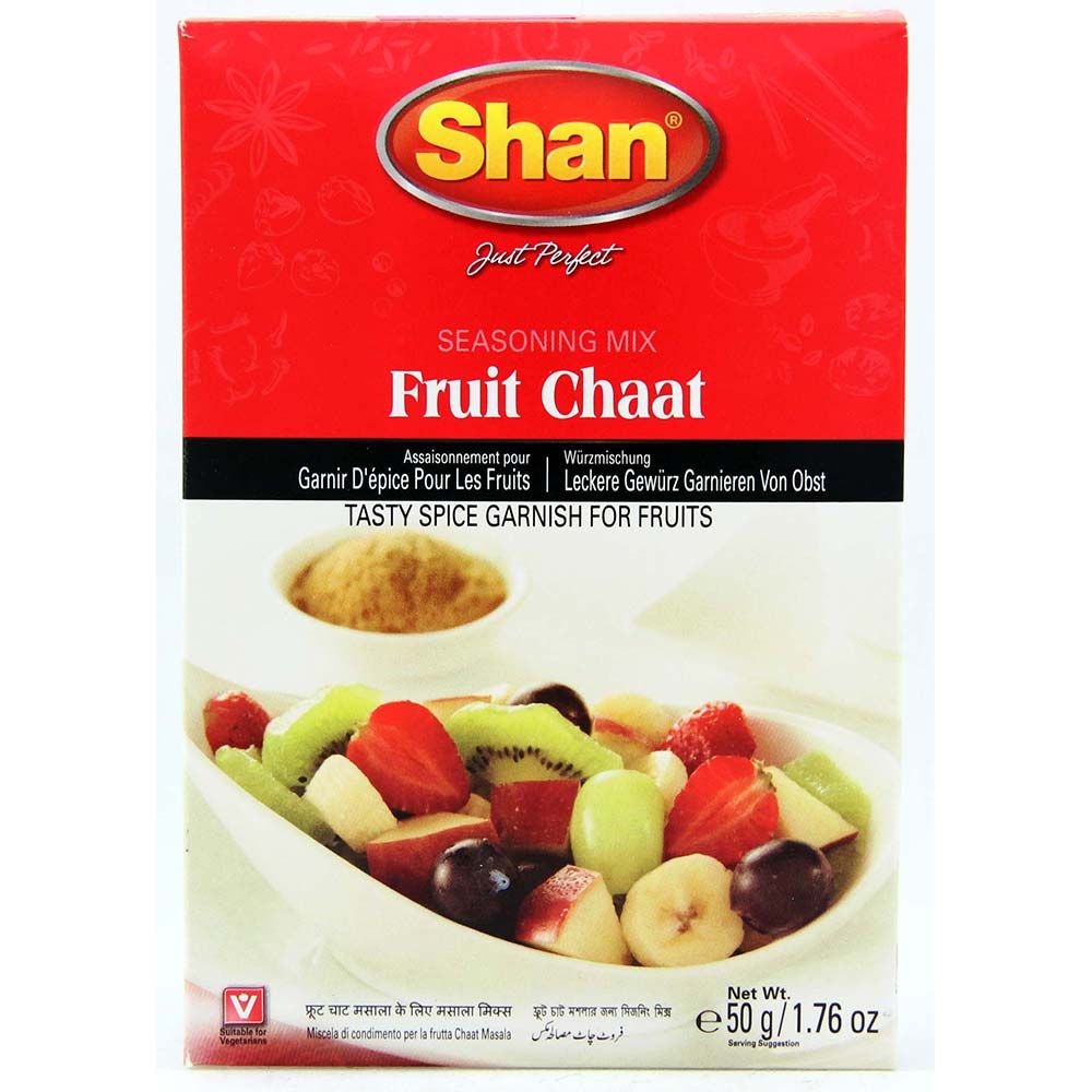 Shan Fruit Chaat (60 g)