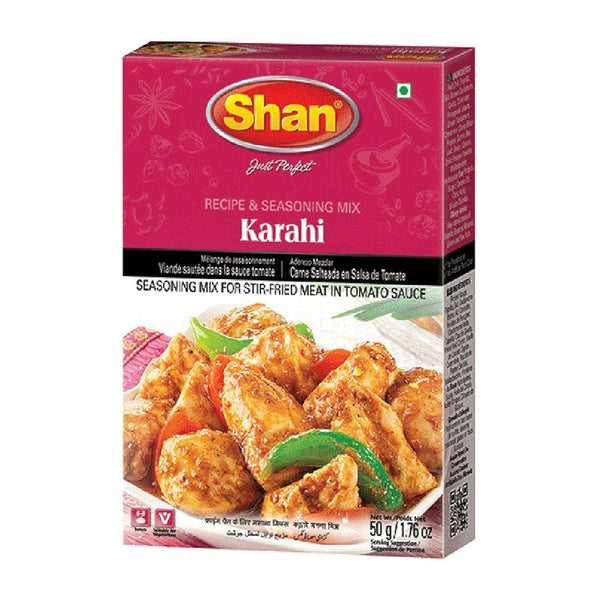 Shan Karahi Masala Mix (50 g)