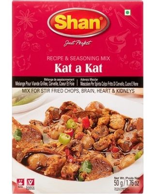 Shan Kat a kat Mix (50 g)