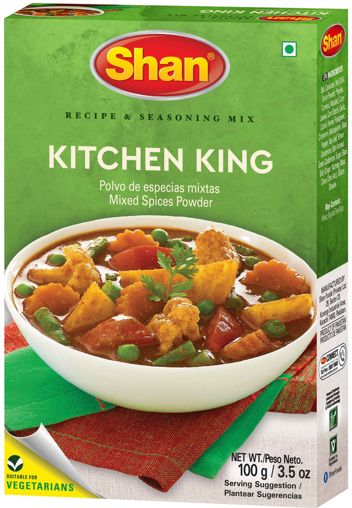 Shan Kitchen King Masala (100 g)