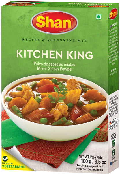 Shan Kitchen King Masala (100 g)