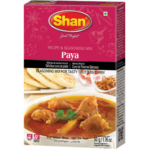 Shan Paya Masala Mix (50 g)