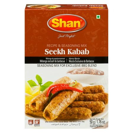 Shan Seekh Kabab Mix (50 g)