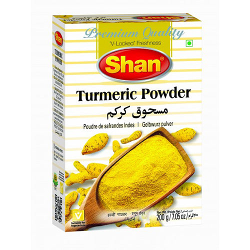 Shan Turmeric Powder (200 g)