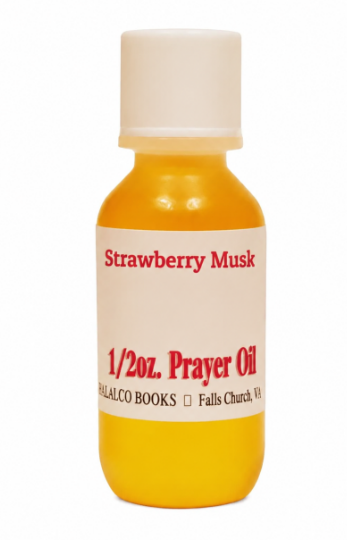 STRAWBERRY MUSK Fragrance Oil, Body Oil, Prayer Oil, Essential Oil, Plastic Bottles, Alcohol Free Fragrance Scented Body Oil | Size: 0.5oz, 1oz, 4oz, 8oz, 1LB (16oz)