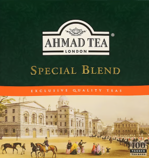 Ahmad Tea Special Blend Tea 100 bags (Institutional Order)
