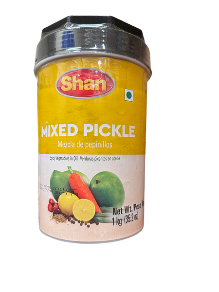 SHAN Mixed Pickle (35.2 Oz)