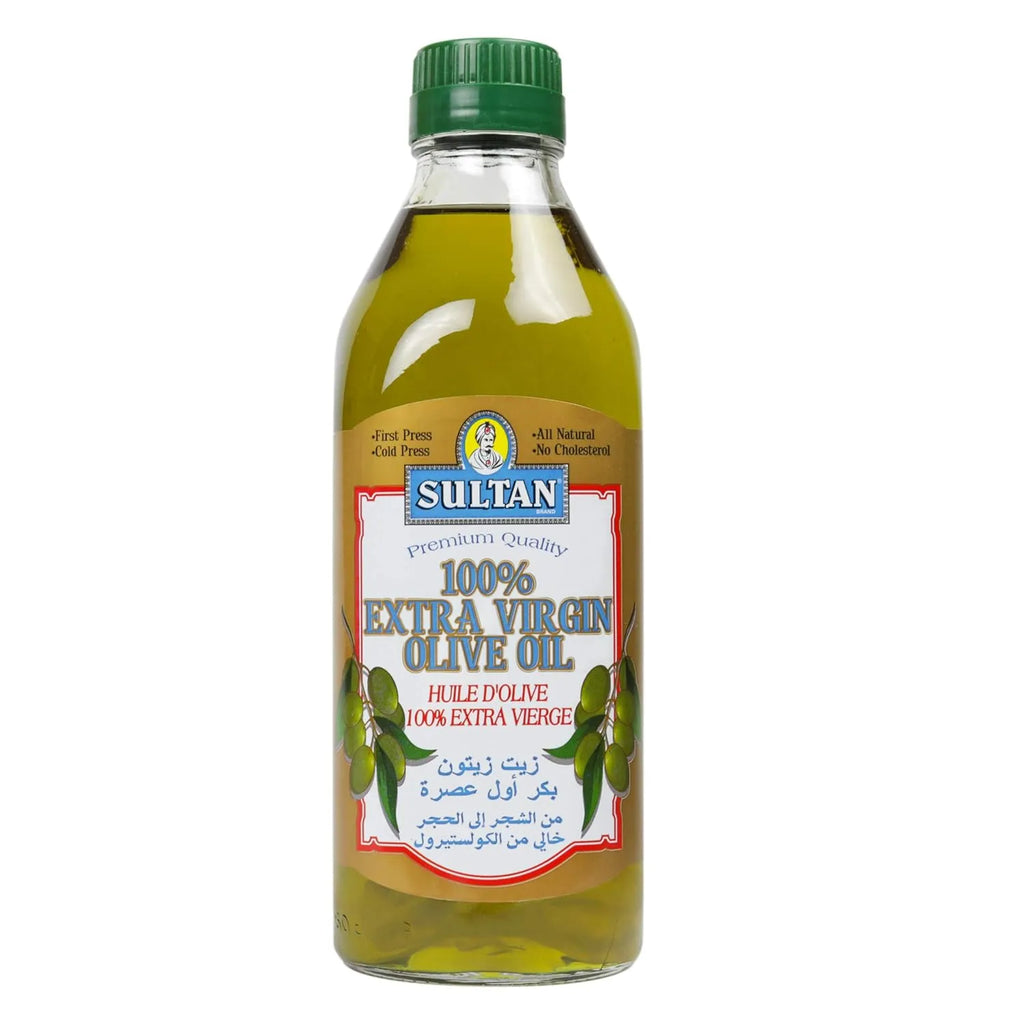 Sultan Extra Virgin Olive Oil (1000 ml)