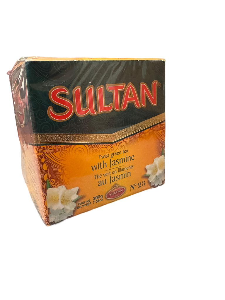 Sultan Green Tea with Jasmine (200 g)