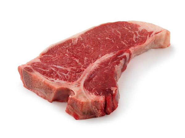 Beef T-bone Steak - $10.99/lb