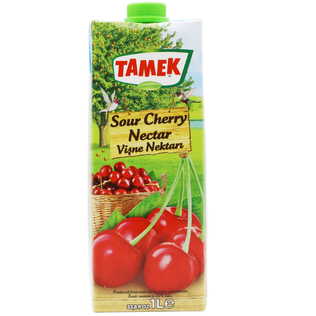 Tamek Sour Cherry Nectar (1 L)