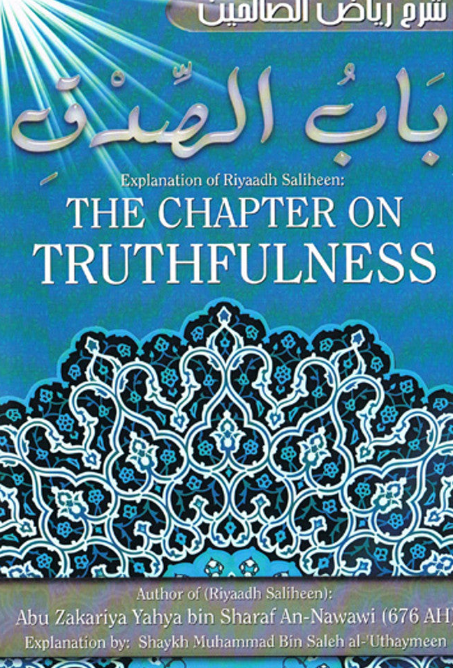 The Chapter on Truthfulness