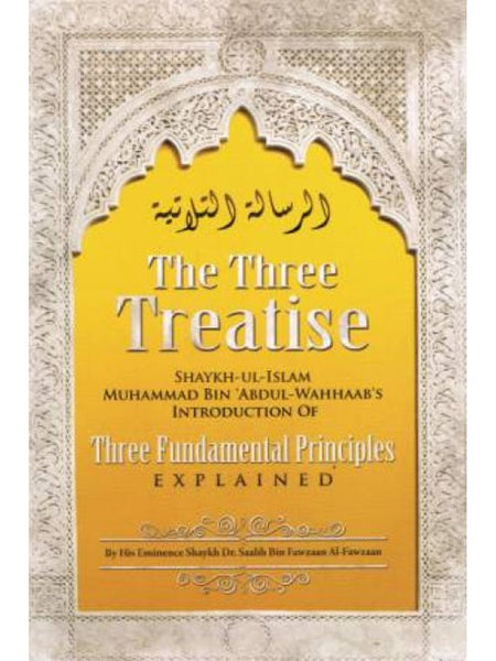 The Three Treatise PB