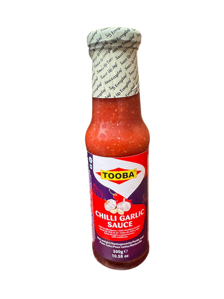 Tooba Chilli Ginger Garlic Sauce (300 g)