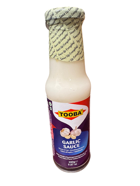 Tooba Garlic Sauce (280g)