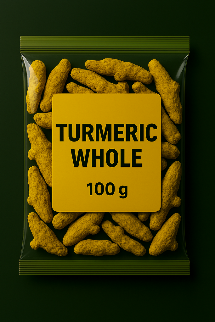 Turmeric Whole (100 g)