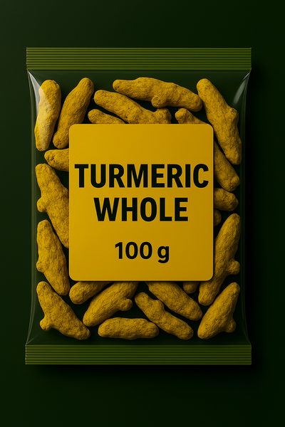Turmeric Whole (100 g)