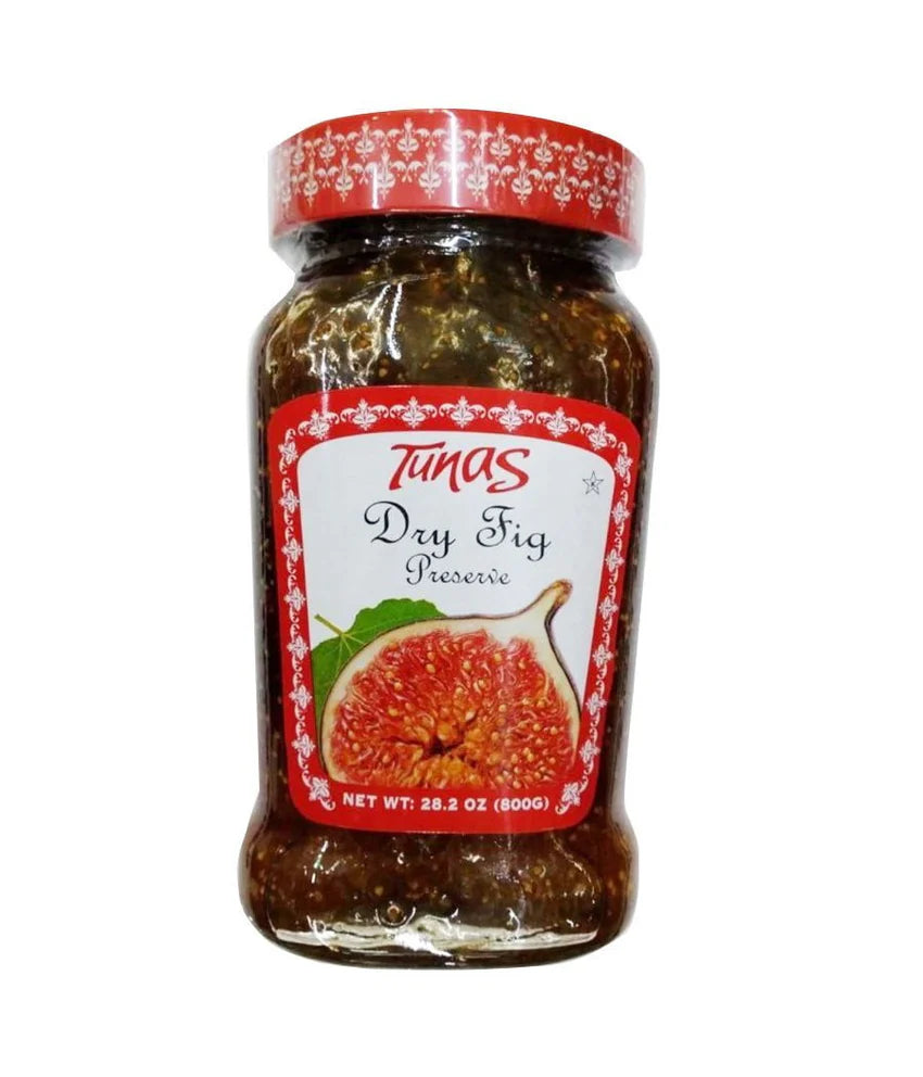Tunas fig preserve (800 g)