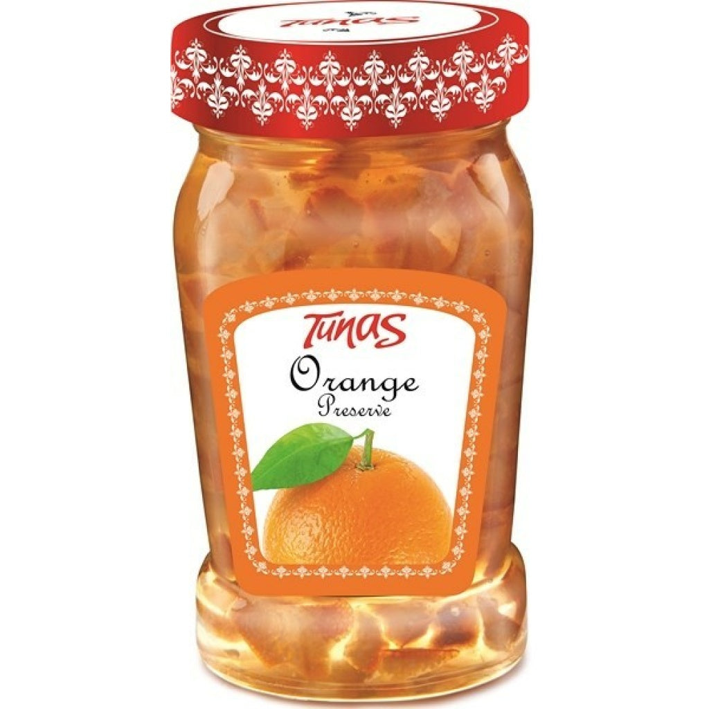 Tunas Orange Jam (800 g)