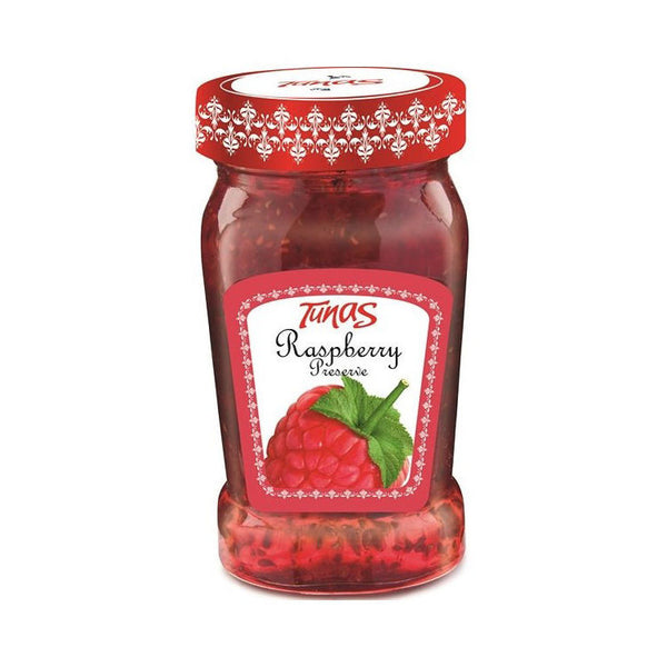 Tunas Raspberry jam (800 g)