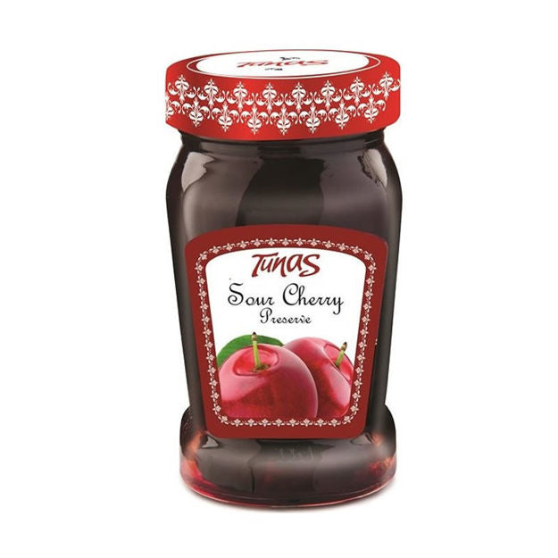 Tunas Sour Cherry Jam (800 g)