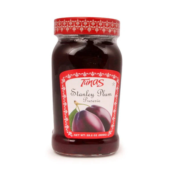 Tunas stanley plum preserve (800 g)